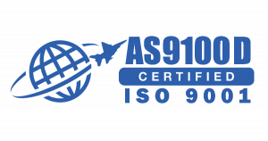 AS9100D Certified ISO 9001